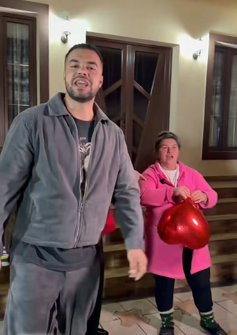 Mama Geta și Culiță Sterp