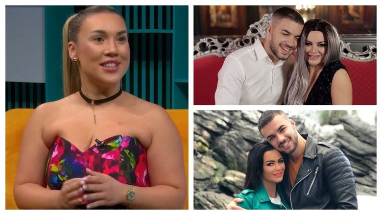 VIDEO Simina Stanciu, surprinsă de împăcarea dintre Culiță Sterp și fosta lui soție, Carmen de la Sălciua! „Eu chiar mă bucur pentru ei.”