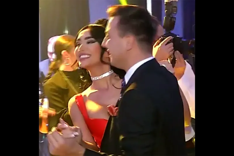 Margherita de la Clejani și Valentin Sanfira