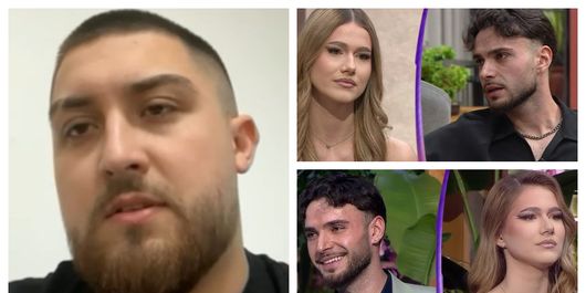 VIDEO Daniela îl iubește mai mult pe Valentin? Ștefan, fost concurent Casa iubirii, a spus lucrurilor pe nume despre relația dintre cei doi concurenți: „Mie nu mi s-a părut atât de implicat.”