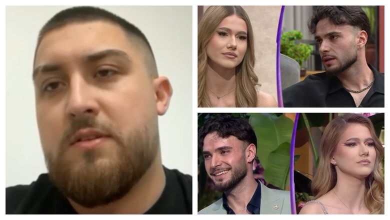 VIDEO Daniela îl iubește mai mult pe Valentin? Ștefan, fost concurent Casa iubirii, a spus lucrurilor pe nume despre relația dintre cei doi concurenți: „Mie nu mi s-a părut atât de implicat.”
