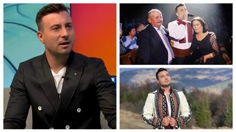 VIDEO Valentin Sanfira, amintiri din copilăria plină de lipsuri. Cum se înțelegea cu frații săi? „Ăsta mă altoia că eram mai mic și așa era tradiția, știi?”