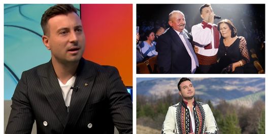 VIDEO Valentin Sanfira, amintiri din copilăria plină de lipsuri. Cum se înțelegea cu frații săi? „Ăsta mă altoia că eram mai mic și așa era tradiția, știi?”