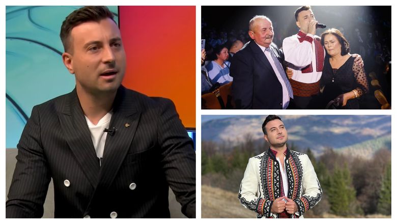 VIDEO Valentin Sanfira, amintiri din copilăria plină de lipsuri. Cum se înțelegea cu frații săi? „Ăsta mă altoia că eram mai mic și așa era tradiția, știi?”