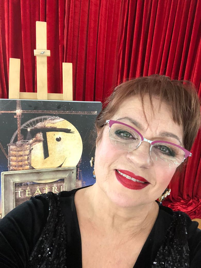 Adriana Trandafir a vorbit despre retragerea sa! Ce motiv are actrița? „E altfel de iubire, e altceva. Îmi bate inima mai tare numai când spun.”