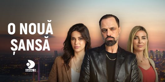 „O nouă șansă”, final emoționant în această seară la Kanal D! Începând de luni, telespectatorii sunt invitați să urmărească serialul turcesc „Ai nimănui”, o nouă poveste de viaţă tulburătoare