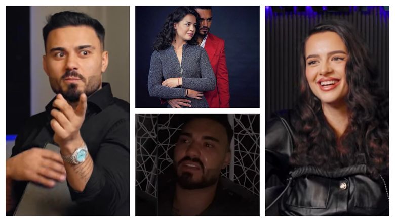 A fost Jador un bărbat romantic în relație? Ce i-a lipsit Oanei Ciocan din mariaj și ce mărturisiri a făcut tânăra despre banii din casă: “Am primit acest sfat și de la mama soacră.”