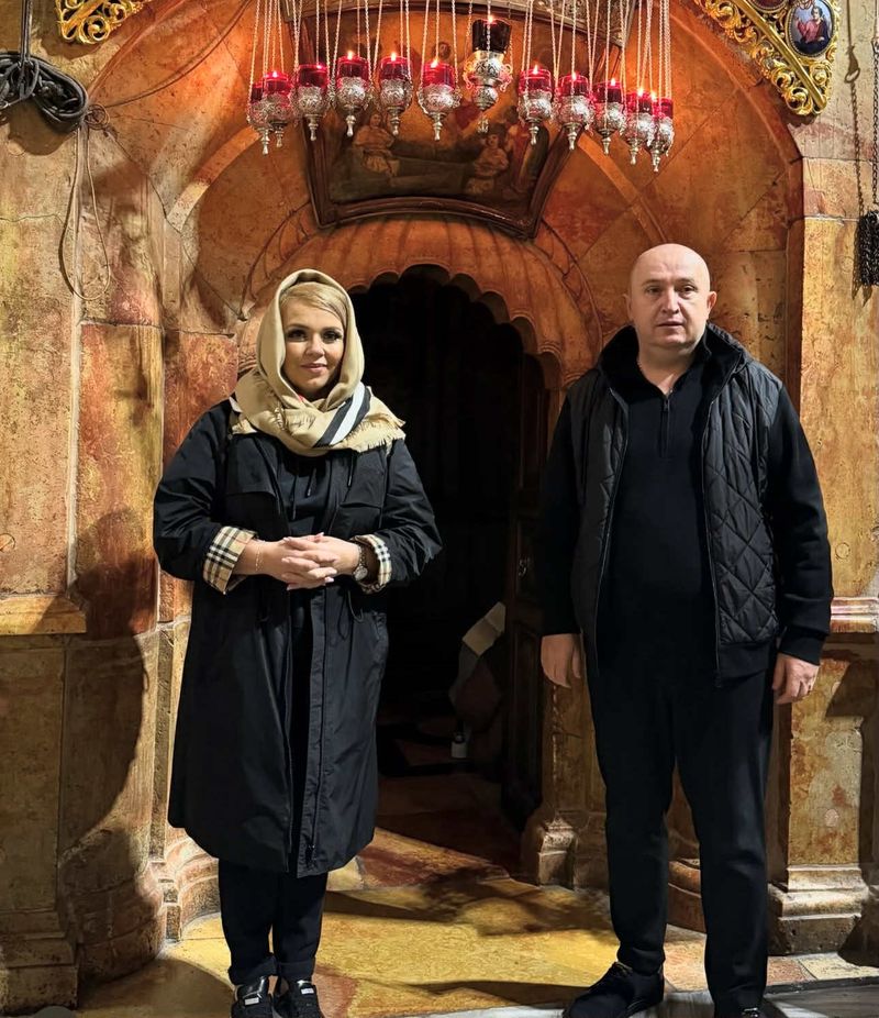 Cornelia și Lupu Rednic