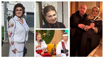 Obiceiul pe care îl are Irina Loghin de aproape 50 de ani. Și soții Rednic fac același lucru când nu sunt pe scenă: “E lege!”