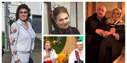 Obiceiul pe care îl are Irina Loghin de aproape 50 de ani. Și soții Rednic fac același lucru când nu sunt pe scenă: “E lege!”