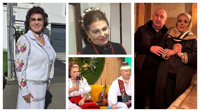 Obiceiul pe care îl are Irina Loghin de aproape 50 de ani. Și soții Rednic fac același lucru când nu sunt pe scenă: “E lege!” Obiceiul pe care îl are Irina Loghin de aproape 50 de ani. Și soții Rednic fac același lucru când nu sunt pe scenă: “E lege!”