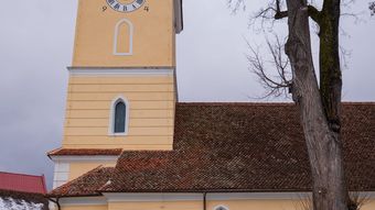 Sâmbătă, de la ora 14:45, la ”ROventura”, Vulcan, satul dintre ”nori”