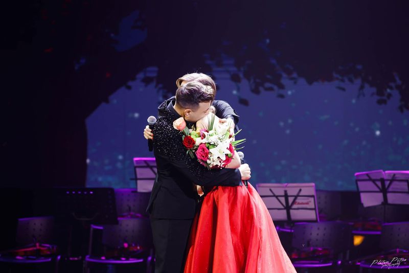 Valentin Sanfira și Codruța Filip