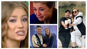 Codruța Filip, devastată după anunțul divorțului de Valentin Sanfira: „Nu e în apele ei deloc.”