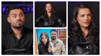 Oana Ciocan a recunoscut ce lipsea din căsnicia cu Jador: „Consider că nu îmi oferi.”