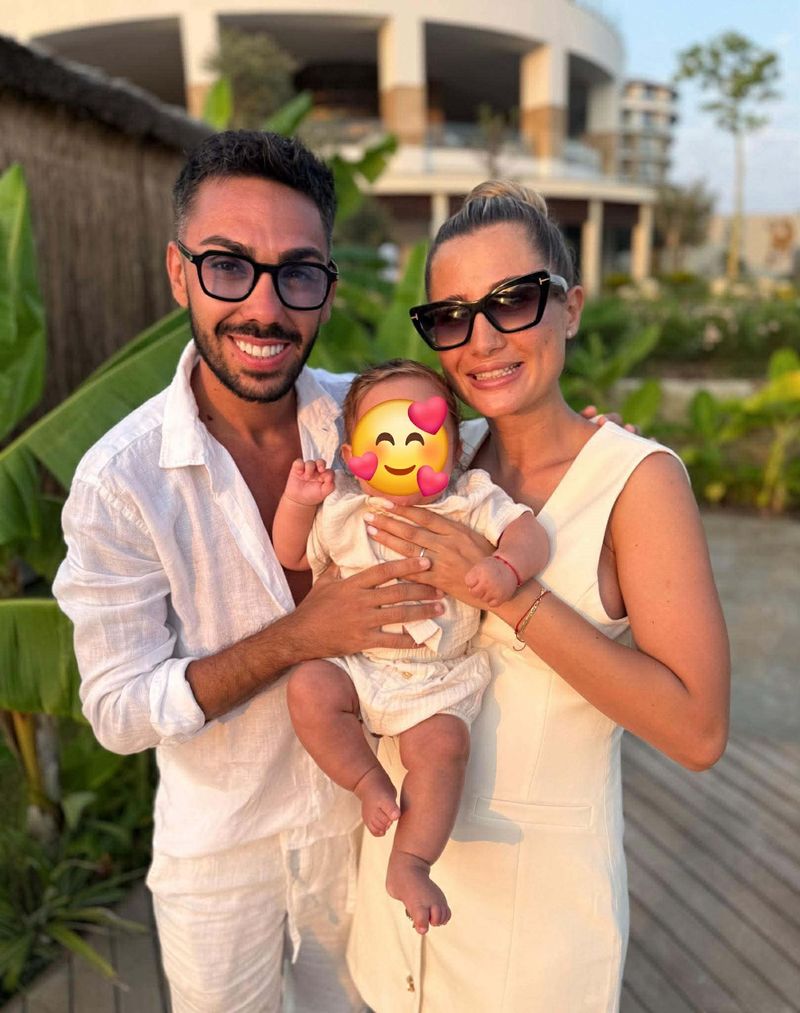 Armin Nicoară și Claudia Puican