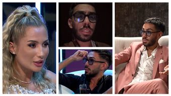 Cât de geloasă este Claudia Puican în căsnicia cu Armin Nicoară: „Mai mult de un înșelat, se mai poate face ceva?”