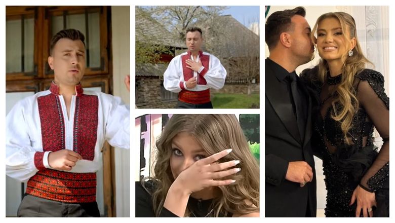 Valentin Sanfira, mesaj cu subînțeles pentru Codruța Filip? Ce a transmis artistul: „Când te întorci în spate, vorbe rele scoate.” Valentin Sanfira, mesaj cu subînțeles pentru Codruța Filip? Ce a transmis artistul: „Când te întorci în spate, vorbe rele scoate.”