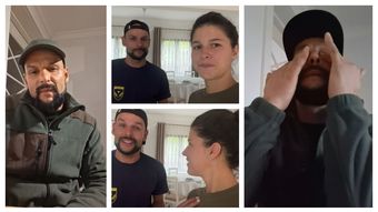 Liviu, mâna dreaptă a mamei Geta, momente cumplite cu familia sa: „Nu merit nici măcar o găletușă de ciorbă...”