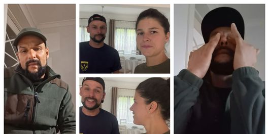 Liviu, mâna dreaptă a Getei Sterp, momente cumplite cu familia sa: „Nu merit nici măcar o găletușă de ciorbă...”