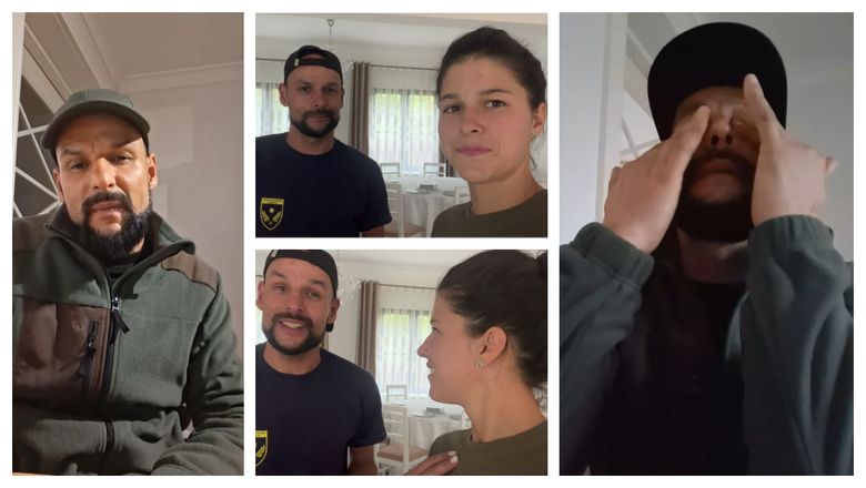 Liviu, mâna dreaptă a Getei Sterp, momente cumplite cu familia sa: „Nu merit nici măcar o găletușă de ciorbă...”