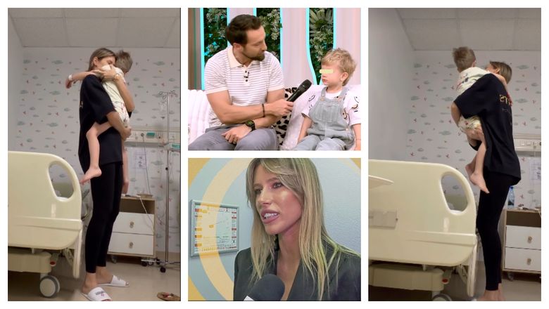 Ce diagnostic a primit fiul lui Dani Oțil după ce a ajuns de urgență la spital: „Totul se oprește...”