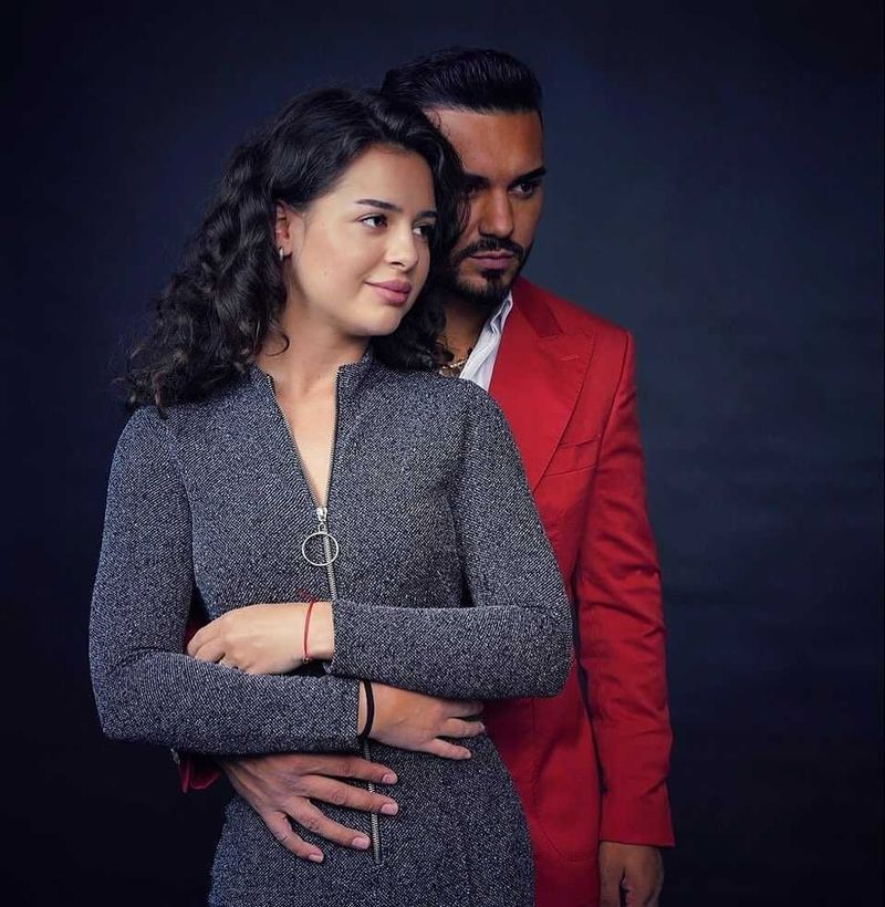 Jador și Oana Ciocan