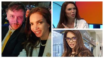 Vicențiu Mocanu și Cristina Spătar, prima reacție oficială despre DIVORȚ: „A fost o discuție mai tensionată.”