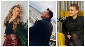 Codruța Filip, prima apariție după ce a anunțat divorțul de Valentin Sanfira: „Nicio ploaie sau furtună nu udă inima bună.”