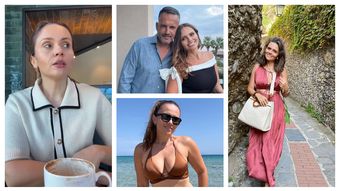 Cristina Șișcanu nici nu mai vrea să audă de cumpărarea unei case în Italia: „Ambiția e prostie.”