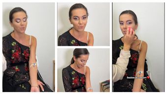 Georgiana Lobonț, apariție îngrijorătoare înainte de concert: „E necesar ca să pot să fiu aptă.”