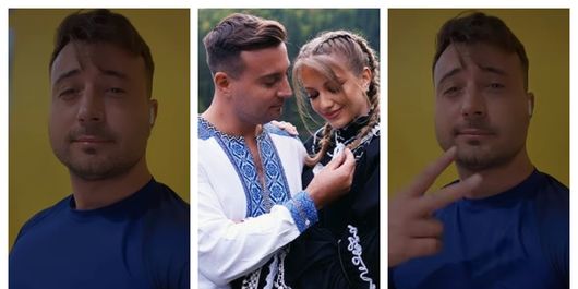 Cum își alină Valentin Sanfira dorul de Codruța Filip după despărțire și unde a ales artistul să își petreacă timpul