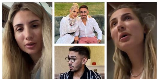 Ce mesaj neașteptat a lăsat Claudia Puican în mediul online, după ce au apărut mai multe zvonuri cum că ar fi în pragul divorțului: „Dumnezeu mi-a zis să merg mai departe.”