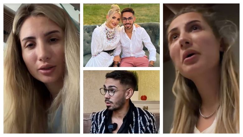 Ce mesaj neașteptat a lăsat Claudia Puican în mediul online, după ce au apărut mai multe zvonuri cum că ar fi în pragul divorțului: „Dumnezeu mi-a zis să merg mai departe.”