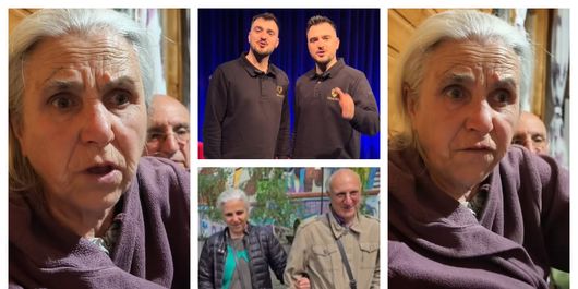 Ce făcea mama gemenilor Graur atunci când era curtată în tinerețe, iar soțul ei era plecat în armată: „Îmi era groază!”