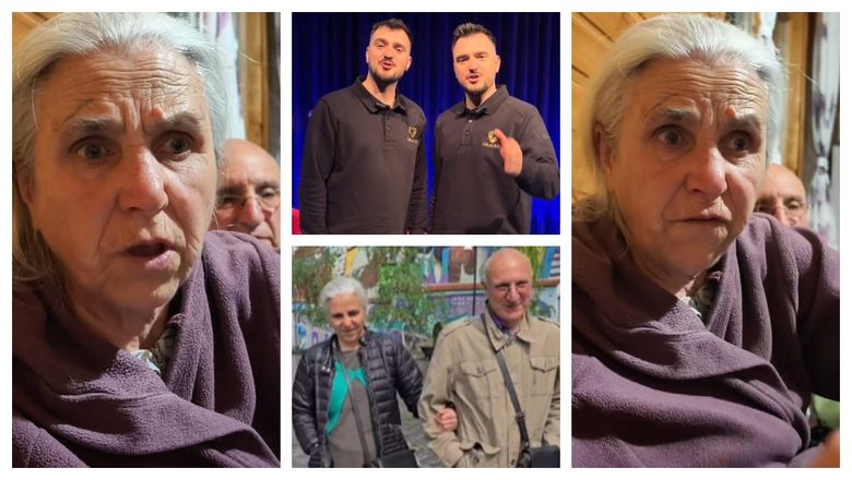 Ce făcea mama gemenilor Graur atunci când era curtată în tinerețe, iar soțul ei era plecat în armată: „Îmi era groază!”