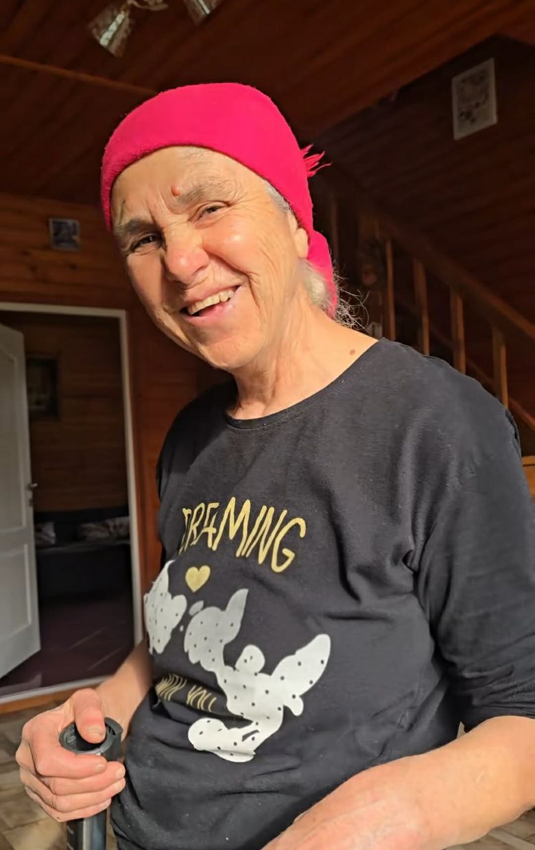 Mama gemenilor Graur