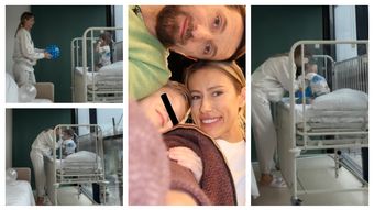 Fiul lui Dani Oțil încă este internat în spital. Care este starea lui de sănătate în prezent