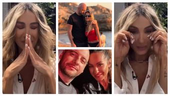 Flavia Mihășan, despre diferența de vârstă dintre ea și Andrei Ciobanu. Ce spune vedeta despre al treilea copil: „Nu cred că e important.”