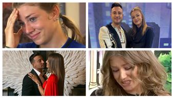 Unde își găsește Codruța Filip liniștea de când a anunțat despărțirea de Valentin Sanfira. Artista obișnuia să meargă în acest loc alături de fostul partener