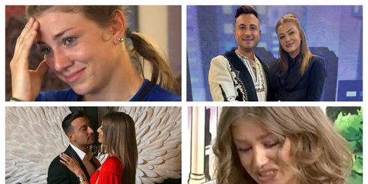 Unde își găsește Codruța Filip liniștea de când a anunțat despărțirea de Valentin Sanfira. Artista obișnuia să meargă în acest loc alături de fostul partener