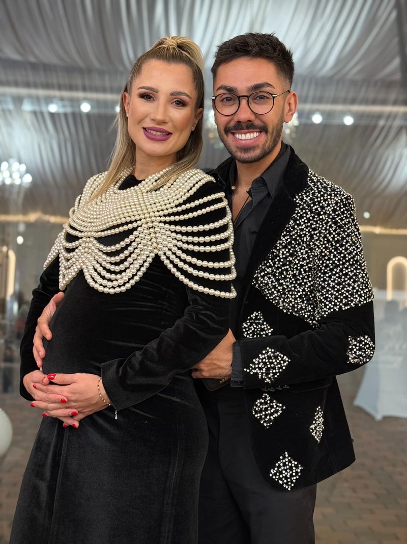 Claudia Puican și Armin Nicoară