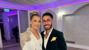 Motivul pentru care Armin Nicoară și Claudia Puican au semnat un contract prenupțial înainte de căsătorie: „Va rămâne copiilor.”