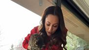 Andra Măruță și animalele de companie