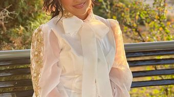 Andra Măruță, surprinsă într-un moment înduioșător. Cum arată fericirea pentru artistă atunci când este acasă: „Suntem dependenți să fim cu ea.”