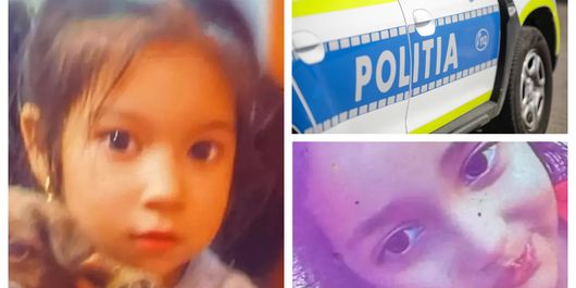 Cele două fetițe de 4 și 5 ani dispărute fără urmă din Mureș au fost găsite