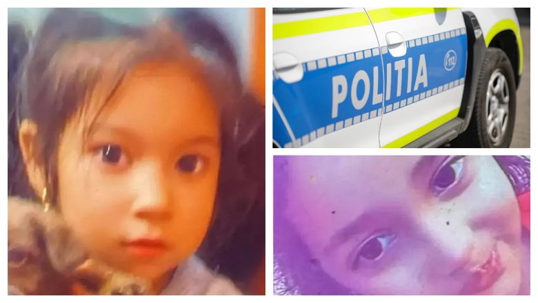 Cele două fetițe de 4 și 5 ani dispărute fără urmă din Mureș au fost găsite
