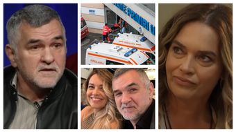 Soția lui Leonard Doroftei, pe masa de operație. La ce intervenție a fost supusă partenera fostului campion mondial la box: „Doare foarte rău.”