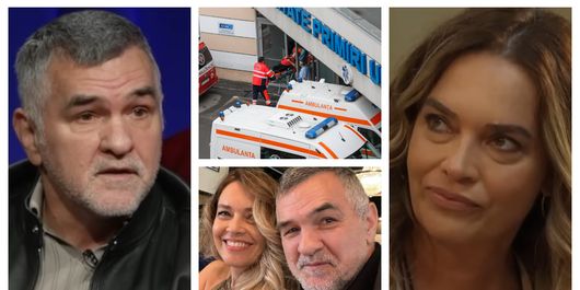 Soția lui Leonard Doroftei, pe masa de operație. La ce intervenție a fost supusă partenera fostului campion mondial la box: „Doare foarte rău.”