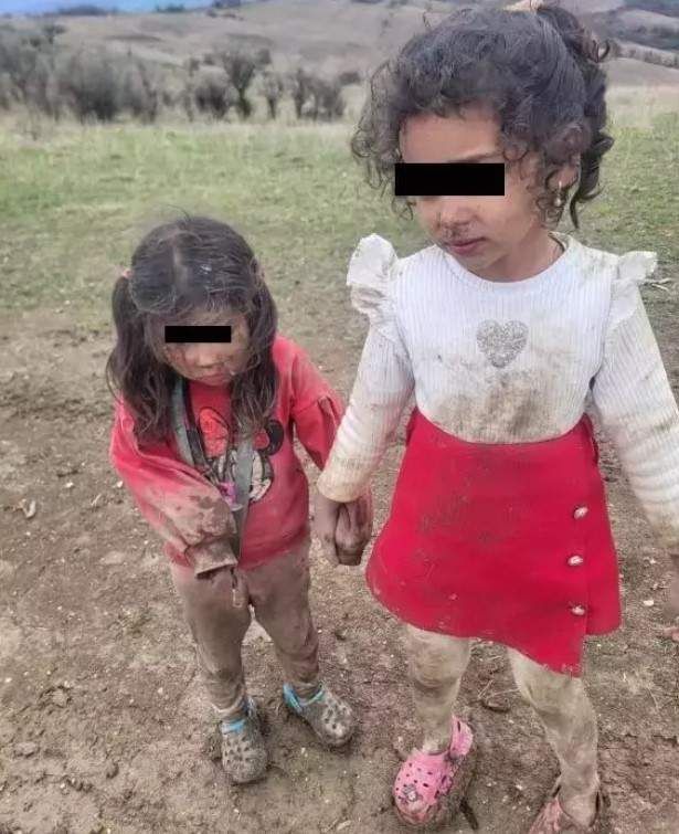 Minorele dispărute au fost găsite